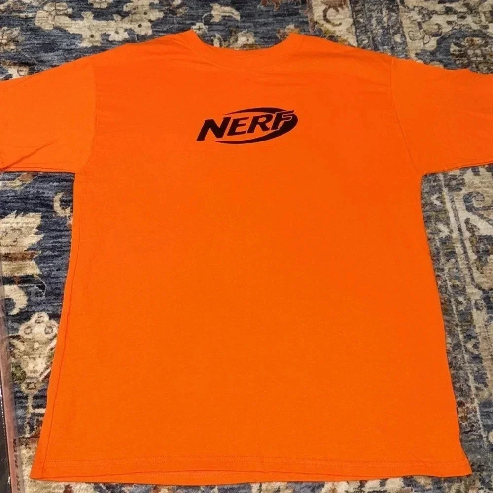 NWT NERF Bundle Total Tactical Deluxe Pack 19 Pieces (YXL Nerf T-Shirt) - Picture 8 of 12